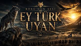 🥇 Her Türk Gencinin Bilmesi Gereken Şiir | Ey Türk Uyan | Mehmet Emin Yurdakul