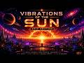 🌞 Vibrations of the Sun | Epic Edition 🚀 Epic Cosmic Choir & Synthwave Journey