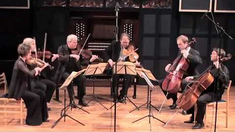 Johannes Brahms - String Sextet Op.18