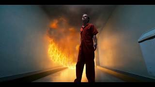 The Fire Key Sam escape from Prison Locke and key Season 1 Episode 6