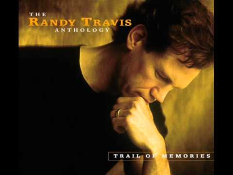 Randy Travis - Stranger In My Mirror
