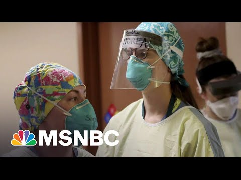 We Need More Shots In Arms Of Those Who Aren't Vaccinated, Says Doctor | Morning Joe | MSNBC