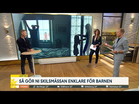 Video: Hur Man överlever En Skilsmässa För Ett Barn