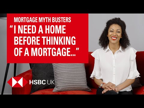 “I’ll wait till I find the one” | Mortgage myth busters | HSBC UK - video from HSBC UK