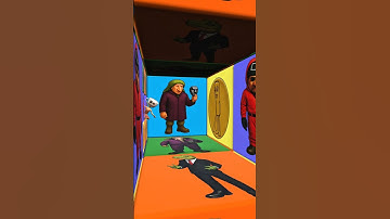 Sprunki Italian Brainrot Squid Game Tunnel #roblox