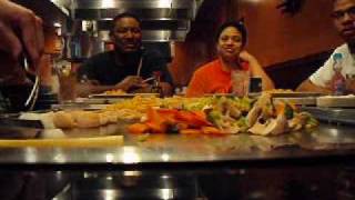 Ichiban Hibachi Steakhouse & Sushi Bar.