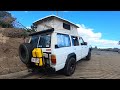 Jerrys v8 swapped v8 poptop nissan mk patrol