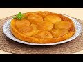 Tarte tatin de manzanas