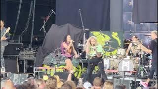 Butcher Babies- Bottom Of The Bottle (Live) 7/23/23 @ PNC Music Pavilion Charlotte, NC