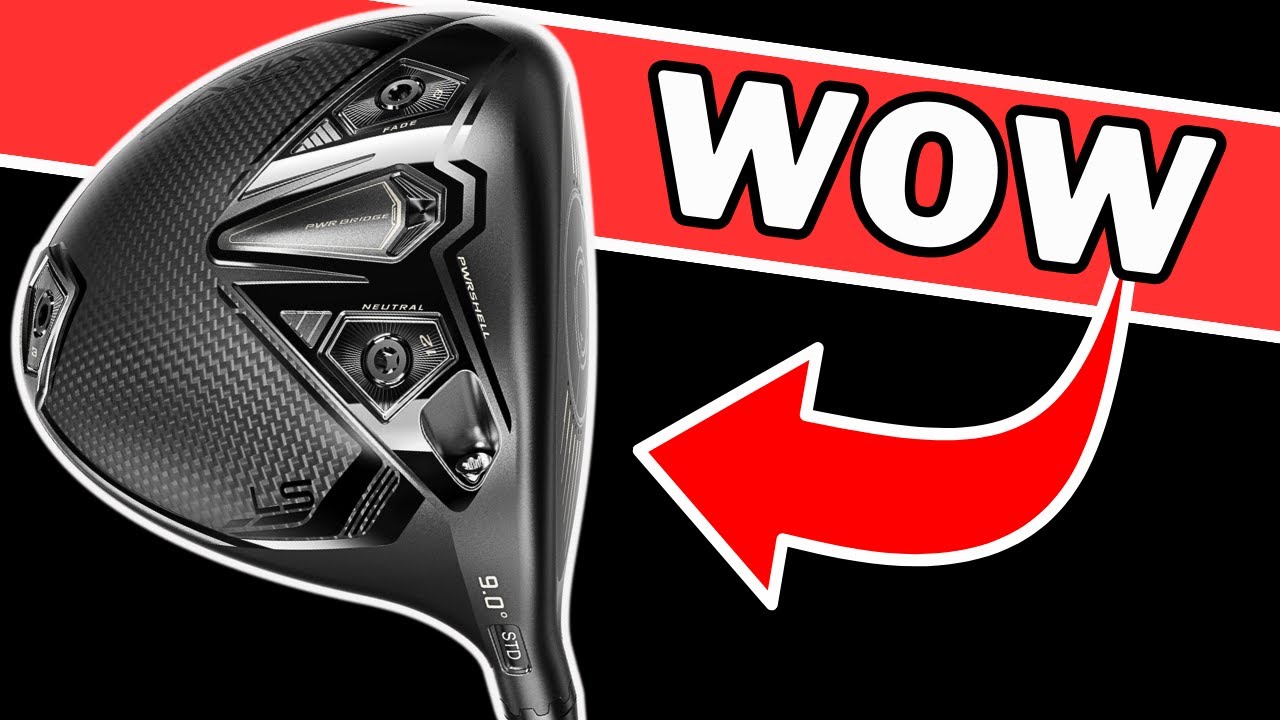 COBRA DARKSPEED DRIVER - 2024 DRIVER TO BEAT? - YouTube