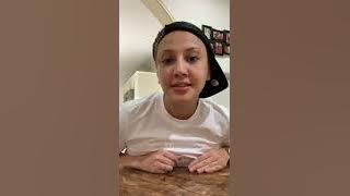 Fatiya Latiff IG Live 29-12-19