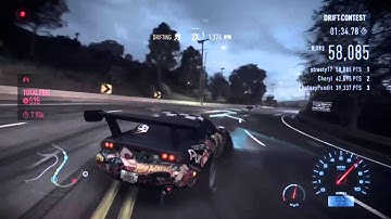 Need for speed 2015 | Eddies challenge 14 | Rx7 [DRIFT CAR]