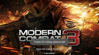 How To Download Modern Combat 3 Fallen Nation