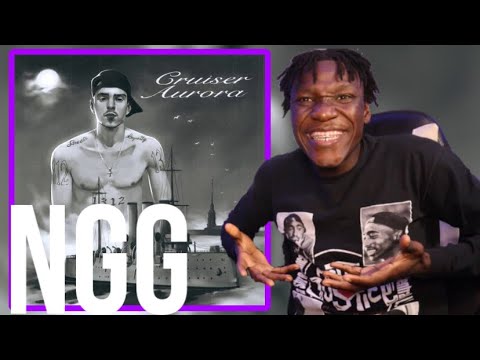 First Time Reacting To Friendly Thug Ngg 52 - Cruiser Aurora | Full Album| Is He A Crip| Russian Rap