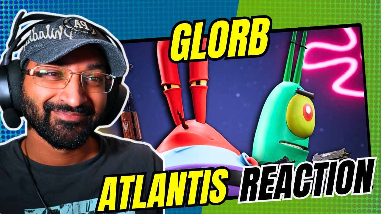 Trip to Atlantis? xFayze Reacts to Glorb