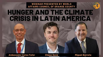 Hunger and the Climate Crisis in Latin America