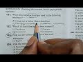 UPTET 2026 ENGLISH GRAMMAR ✅🎯💯(सबसे अधिक दोहराए जाने वाले CONCEPTS) 3-4 अंक प्राप्त होंगे #uptet 