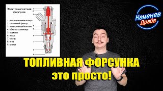 видео: Что такое топливная форсунка и как ее проверить? картинка: Что такое топливная форсунка и как ее проверить?