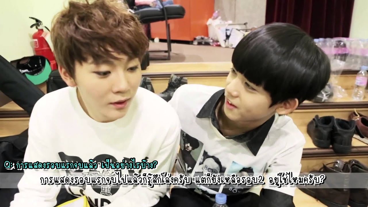 [Thai Sub] [ETC] 2013 'LIKE SEVENTEEN3'_BEHIND STORY