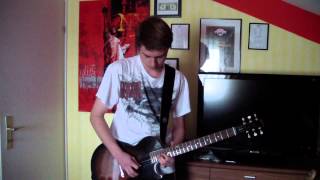 Whitesnake - Ain't No Love In The Heart Of The City - Cover