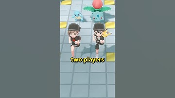 Multiplayer Pokémon is Broken