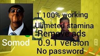 mod apk nextbot chasing sosomod screenshot 5