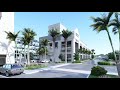 American Render Miami 3D Animations: Exclusive Marina Development in Palm Beach Gardens, FL.