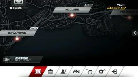 Gameplay Need For Speed Most Wanted for android