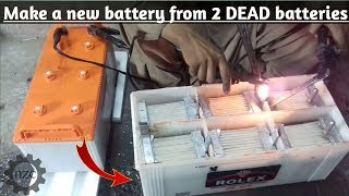 Lead acid Battery making process complete step by step.|start your own battery making business |