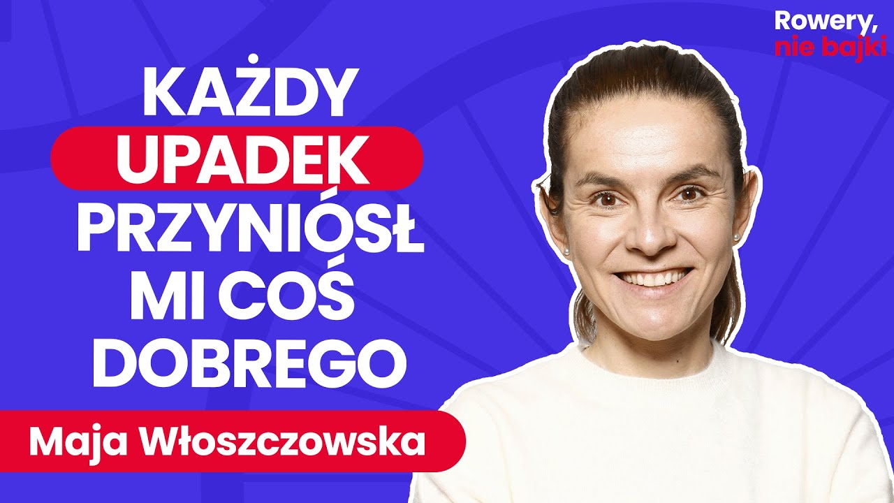 Maja Włoszczowska wywiad: recepta na wygrywanie, olimpiada i przyszłość MTB | Rowery, nie bajki