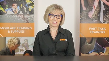 Learn the art of creating simulated wounds with TraumaSim Group!