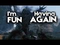 Playing Active Matter For The First Time