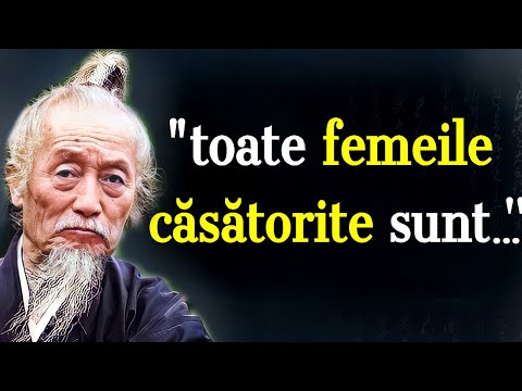 Video: Proverbe japoneze: înțelepciune și caracter popular