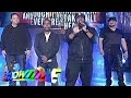 It's Showtime Singing Mo 'To: All 4 One sings "I Swear"