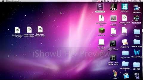 Minecraft: how to install Galacticraft mod (forge) Mac