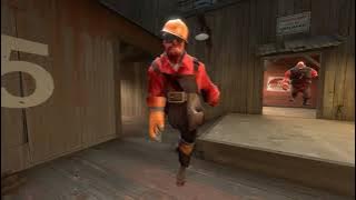 Rebuilding the Tf2 mercs out of their gibs