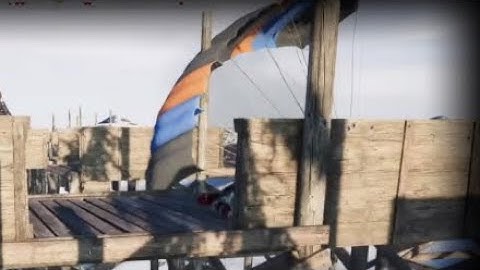 Journey Maps #164 - Far Cry 5 - Enemy Parachute