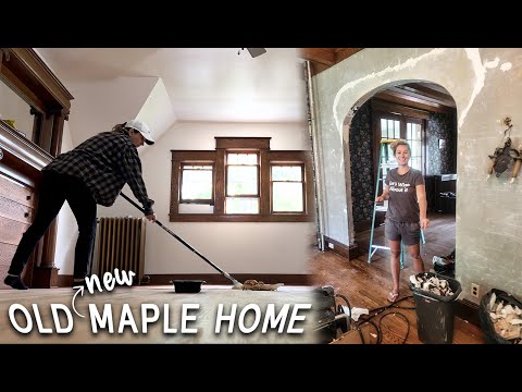 Is This Even the Same House?! 3 Years of Inspiring Old Home Makeover Projects in 20 Minutes!