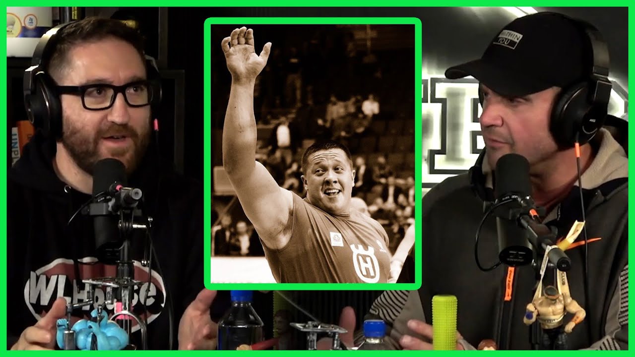 Strongest Athlete of All Time YouTube