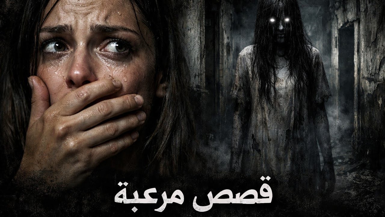 قصص مرعبة حقيقية تروى لأول مرة |  قصة واقعية 