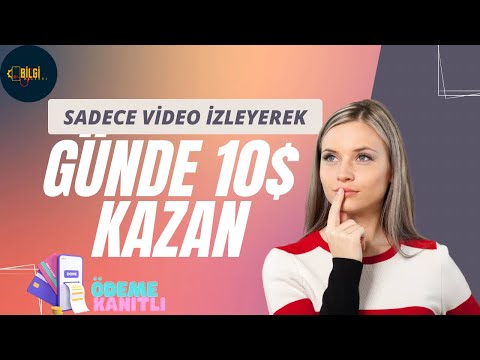 GÖREV YAP PARA KAZAN GÜNDE 10$ | 2024 - İnternetten Para Kazanma