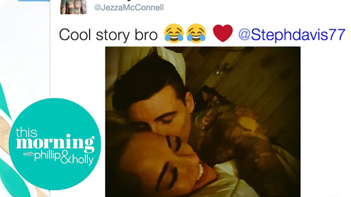 Phillip Loses His Rag With Stephanie Davis and Jer...