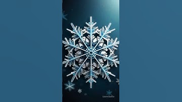 The Hidden Geometries of Snowflakes