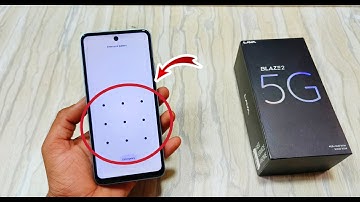 Lava Blaze 2 5g Pattern Lock Kaise Tode | Lava Blaze 2 5g Hard Reset |