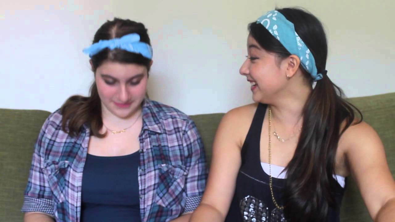 White Girls Rap Battle YouTube