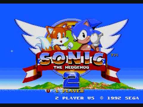 Sonic 2 Music Death Egg Zone