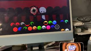 Chips Ahoy Reacts Spruted Remastered Black Jumpscare