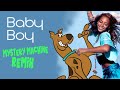 Baby boy mystery machine remix  si spex halloween special