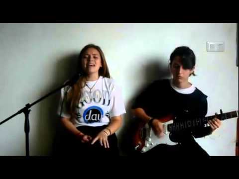 Cuídate -La Oreja de Van Gogh (cover por Good day & co)
