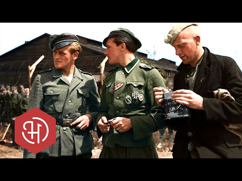 The Fate of Dutch Waffen-SS Volunteers After the War – Punishment of Collaborators